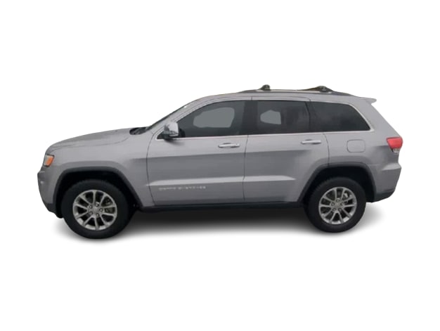 Thumbnail: 2016 Jeep Grand Cherokee - 3