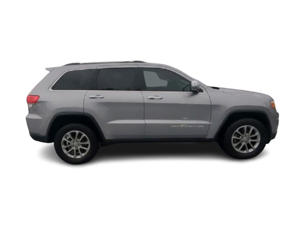 Thumbnail: 2016 Jeep Grand Cherokee - 23