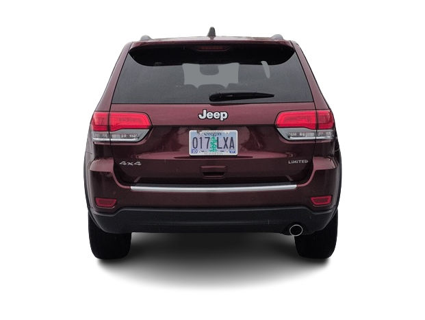 Thumbnail: 2019 Jeep Grand Cherokee - 5
