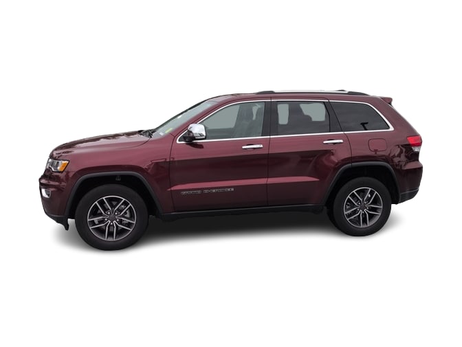 Thumbnail: 2019 Jeep Grand Cherokee - 3