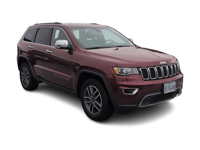 Thumbnail: 2019 Jeep Grand Cherokee - 13