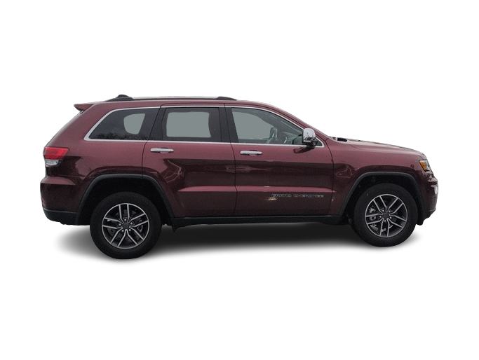 Thumbnail: 2019 Jeep Grand Cherokee - 16