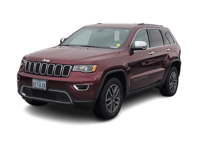 Thumbnail: 2019 Jeep Grand Cherokee - 14
