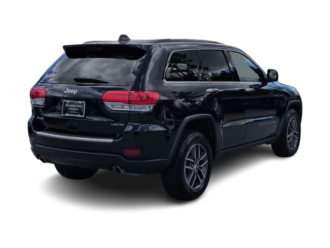 Thumbnail: 2017 Jeep Grand Cherokee - 22