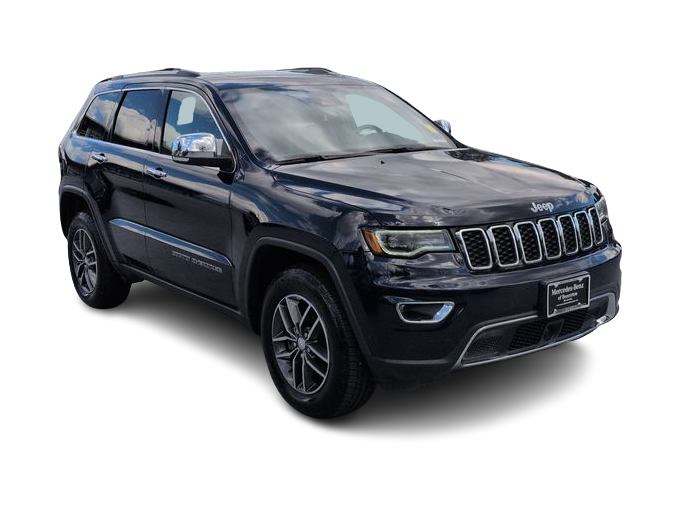 Thumbnail: 2017 Jeep Grand Cherokee - 20