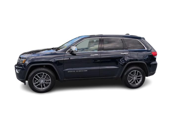Thumbnail: 2017 Jeep Grand Cherokee - 3