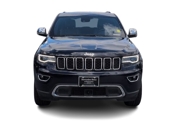 Thumbnail: 2017 Jeep Grand Cherokee - 6