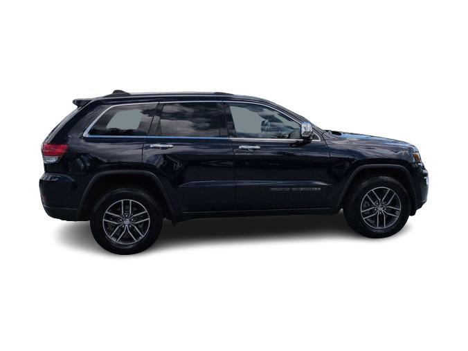 Thumbnail: 2017 Jeep Grand Cherokee - 23