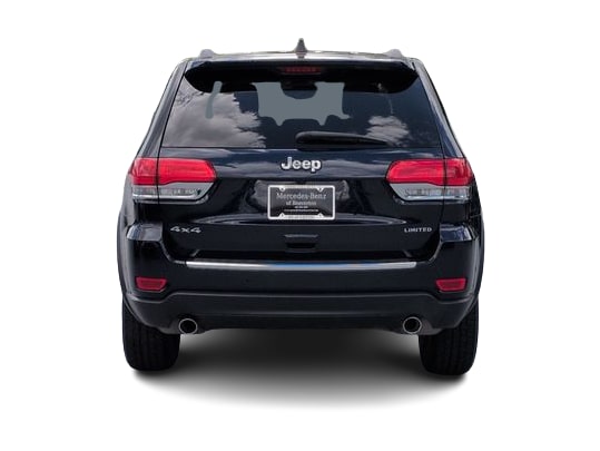 Thumbnail: 2017 Jeep Grand Cherokee - 5