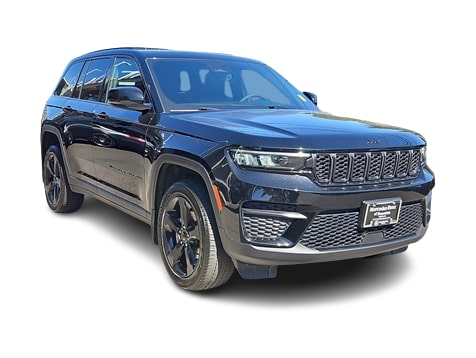 Thumbnail: 2023 Jeep Grand Cherokee - 21