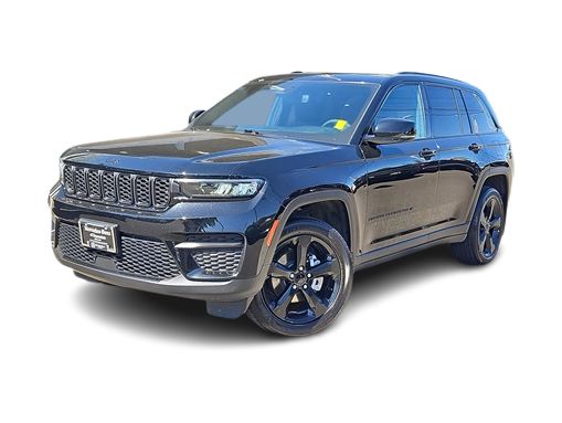Thumbnail: 2023 Jeep Grand Cherokee - 22