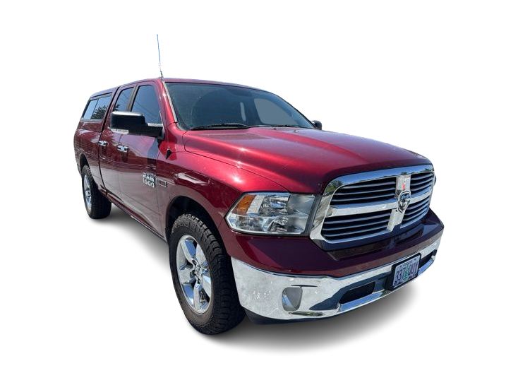 Thumbnail: 2015 RAM 1500 - 11