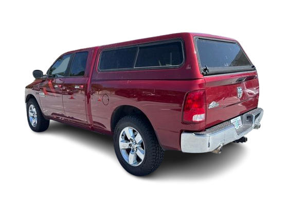 Thumbnail: 2015 RAM 1500 - 4