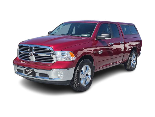 Thumbnail: 2015 RAM 1500 - 18