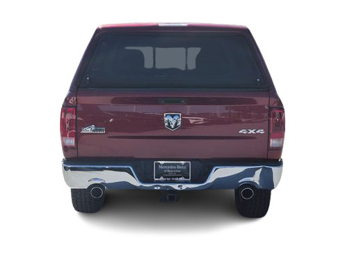 Thumbnail: 2015 RAM 1500 - 5