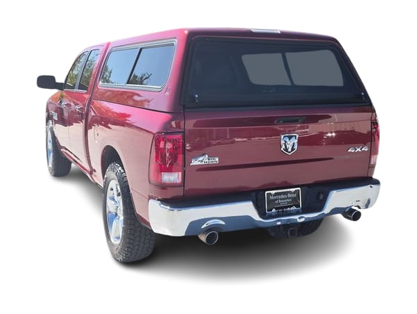 Thumbnail: 2015 RAM 1500 - 4