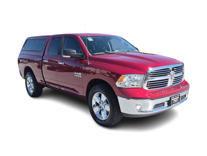 Thumbnail: 2015 RAM 1500 - 17