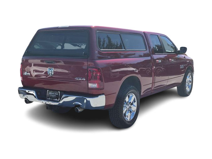 Thumbnail: 2015 RAM 1500 - 19