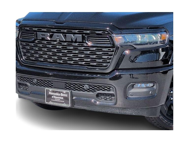 Thumbnail: 2025 RAM 1500 - 24