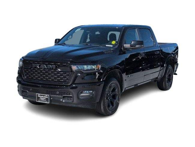 Thumbnail: 2025 RAM 1500 - 21