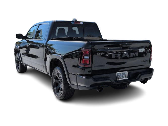 Thumbnail: 2025 RAM 1500 - 4