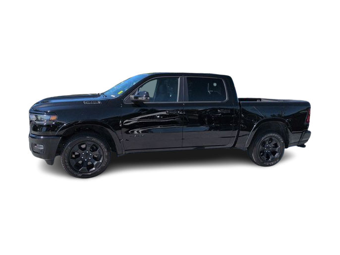 Thumbnail: 2025 RAM 1500 - 3