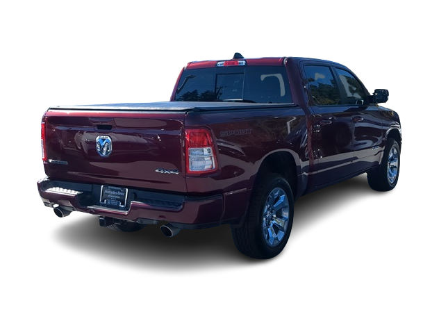 Thumbnail: 2020 RAM 1500 - 22