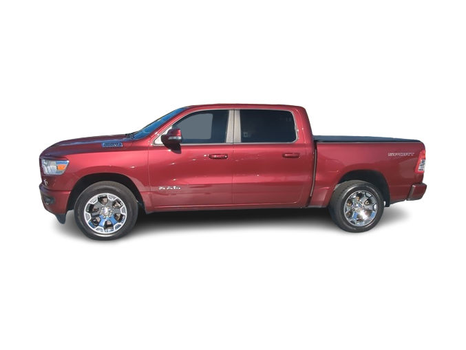 Thumbnail: 2020 RAM 1500 - 3
