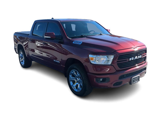 Thumbnail: 2020 RAM 1500 - 20