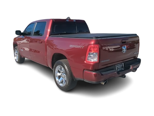 Thumbnail: 2020 RAM 1500 - 4
