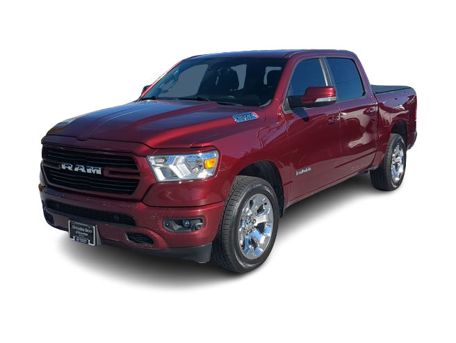 Thumbnail: 2020 RAM 1500 - 21