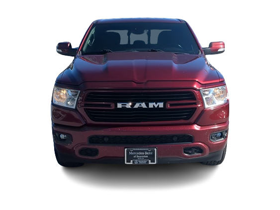 Thumbnail: 2020 RAM 1500 - 6
