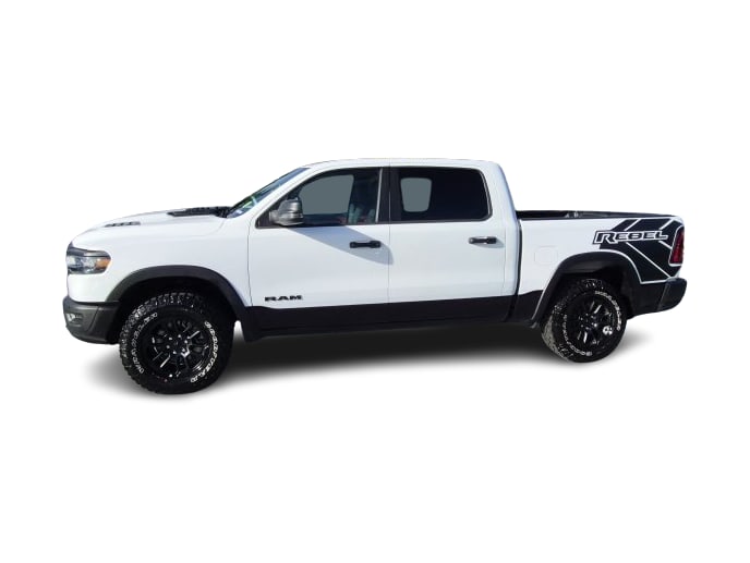 Thumbnail: 2026 RAM 1500 - 3