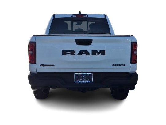 Thumbnail: 2026 RAM 1500 - 5