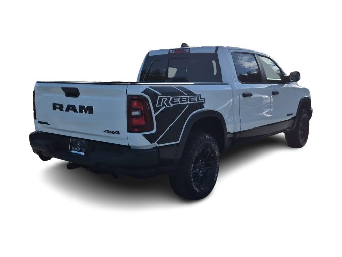 Thumbnail: 2026 RAM 1500 - 22