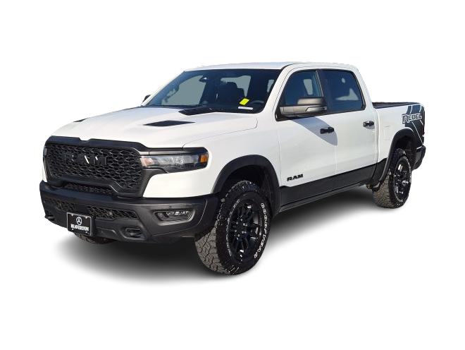 Thumbnail: 2026 RAM 1500 - 21