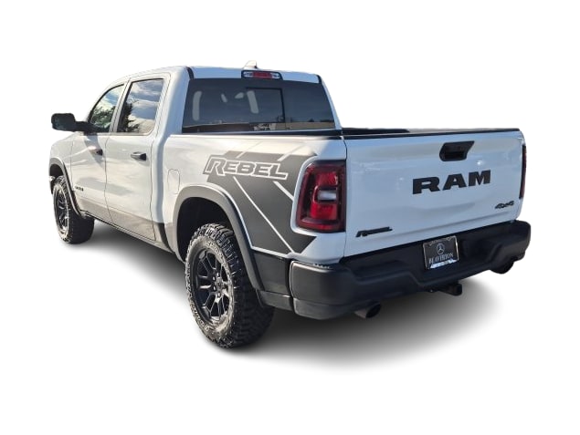 Thumbnail: 2026 RAM 1500 - 4
