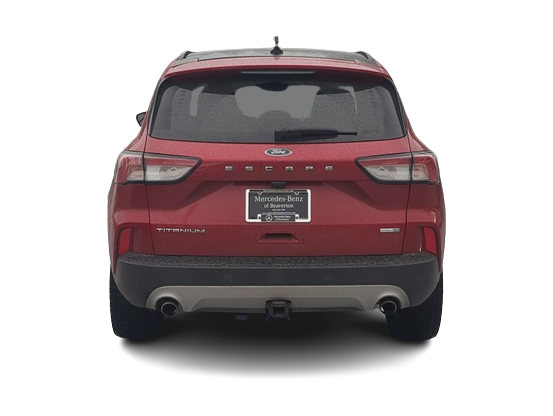Thumbnail: 2020 Ford Escape - 5