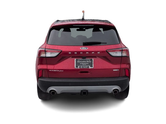 Thumbnail: 2020 Ford Escape - 5