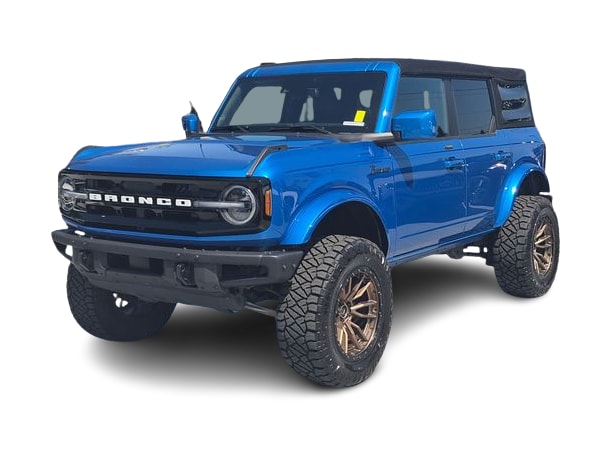 Thumbnail: 2021 Ford Bronco - 21