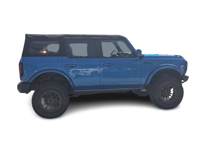 Thumbnail: 2021 Ford Bronco - 23