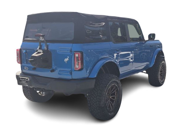 Thumbnail: 2021 Ford Bronco - 22