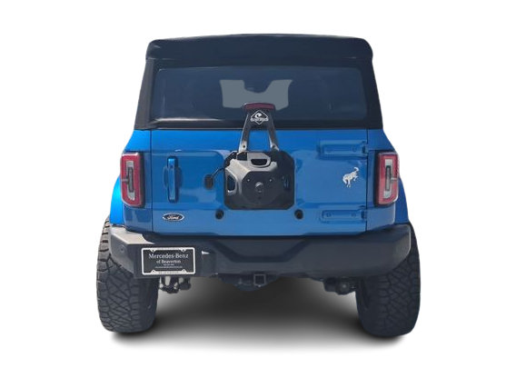 Thumbnail: 2021 Ford Bronco - 5