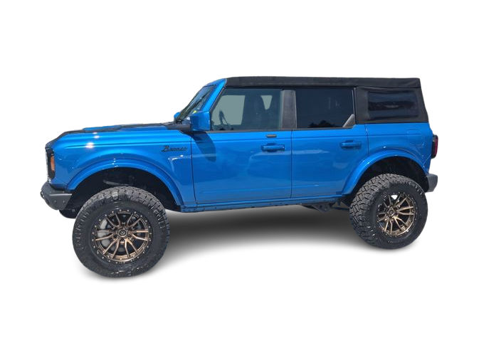 Thumbnail: 2021 Ford Bronco - 3
