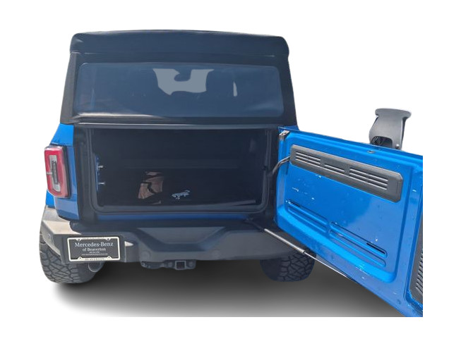 Thumbnail: 2021 Ford Bronco - 35