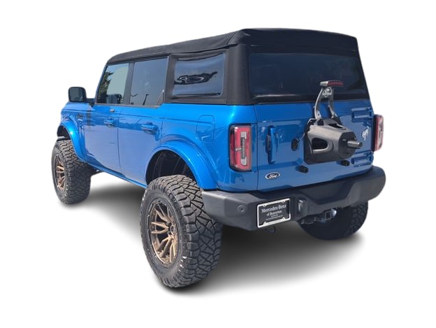 Thumbnail: 2021 Ford Bronco - 4