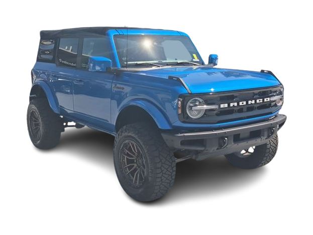 Thumbnail: 2021 Ford Bronco - 20