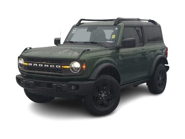 2023 Ford Bronco 2-Door