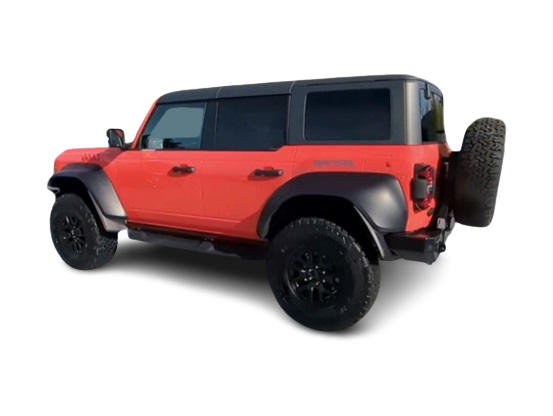 2023 Ford Bronco Raptor 4