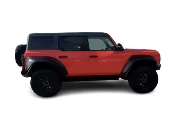 2023 Ford Bronco Raptor 21